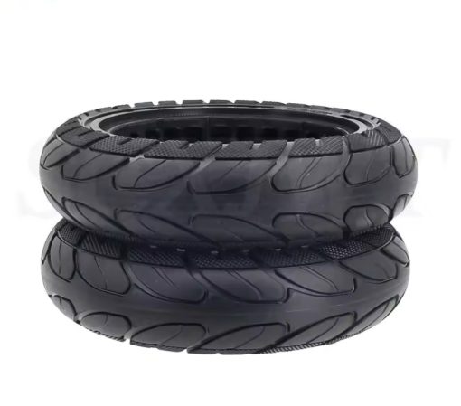 10X2.5 (60/70-6.5) solid tire without installation Suitable for electric scooters - Image 3