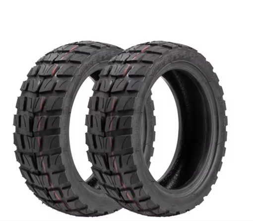 10x2.75-6.5 outer Tire With Installation  Electric Scooter 10 Inch 10*2.75-6.5 Tubeless Off-road - Image 2