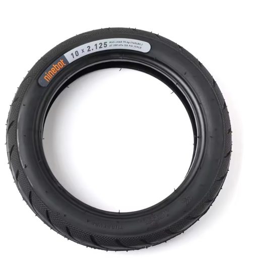Original 10x2.125 with installation Inner andOuter Tyre For Ninebot D28 F20 F30 F40 Electric Scooter Front and Rear Wheel Tire - Image 5