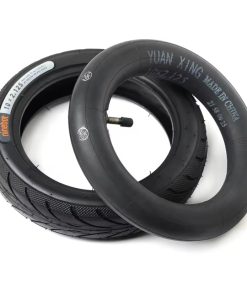 Original 10x2.125 with installation Inner andOuter Tyre For Ninebot D28 F20 F30 F40 Electric Scooter Front and Rear Wheel Tire