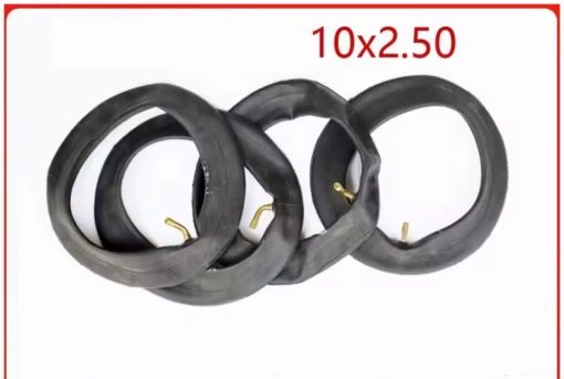 10x2.5 tube without installation straight or curved valve