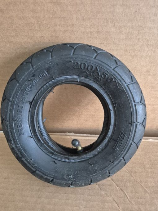 200x50 tube and tire without installation - Image 3