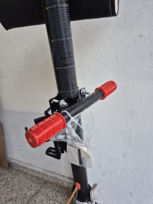 For M365 ES4, MI, Xiaomi, Ninebot Scooter Children Safe Handrail Electric Scooter Non-SliP Child Handle Kid Grip Bar Adjustable Holder