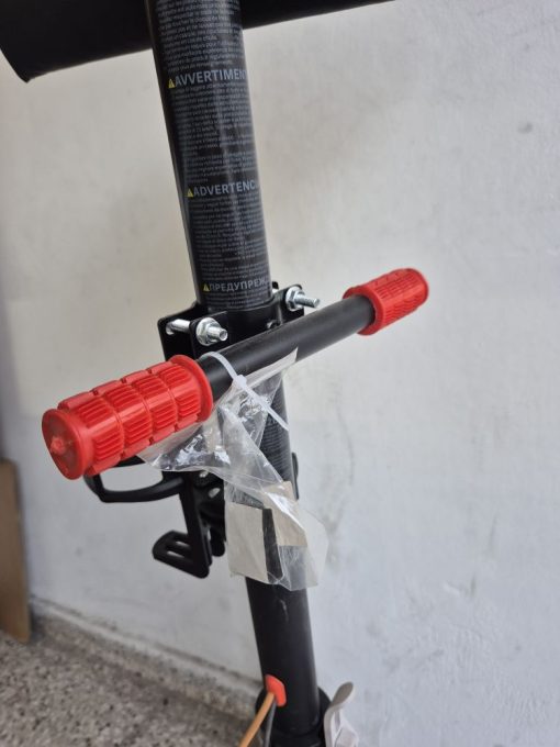 For M365 ES4, MI, Xiaomi, Ninebot Scooter Children Safe Handrail Electric Scooter Non-SliP Child Handle Kid Grip Bar Adjustable Holder - Image 4