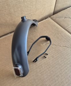 Back fender for electric scooter - Xiaomi / MI/ M365, 1S. With installation