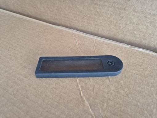 Display cover. Protection from rain. Suitable on Xiaomi / MI scooters. M365, PRO, Essential, 1S, Light - Image 3