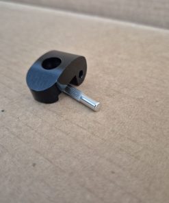 Metallic reinforced hook Xiaomi / MI electric scooter with pin. Without installation