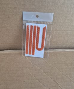 Reflective Stickers for electric scooter - Xiaomi / MI / M365 / 1S / Essential
