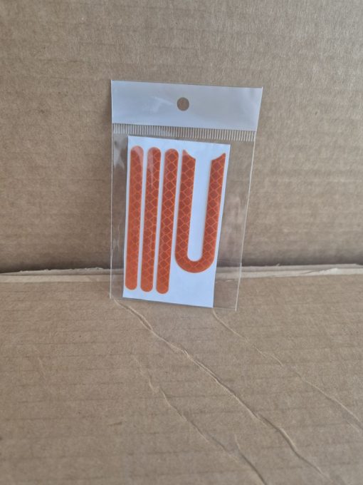 Reflective Stickers for electric scooter - Xiaomi / MI / M365 / 1S / Essential