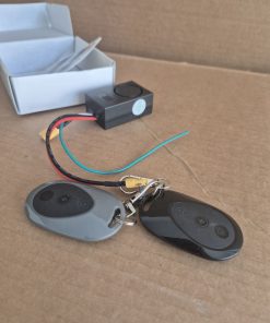 Alarm for electric scooter suitable on different models like Xiaomi / Ninebot / EgoBoo / Fiat / M365 / PRO