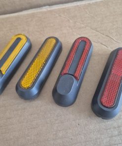 Side reflector 1PC : back / front / Left / Right / Xiaomi / MI  electric scooters
