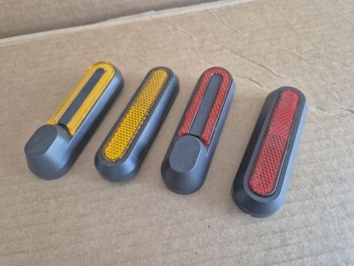 Side reflector 1PC : back / front / Left / Right / Xiaomi / MI  electric scooters