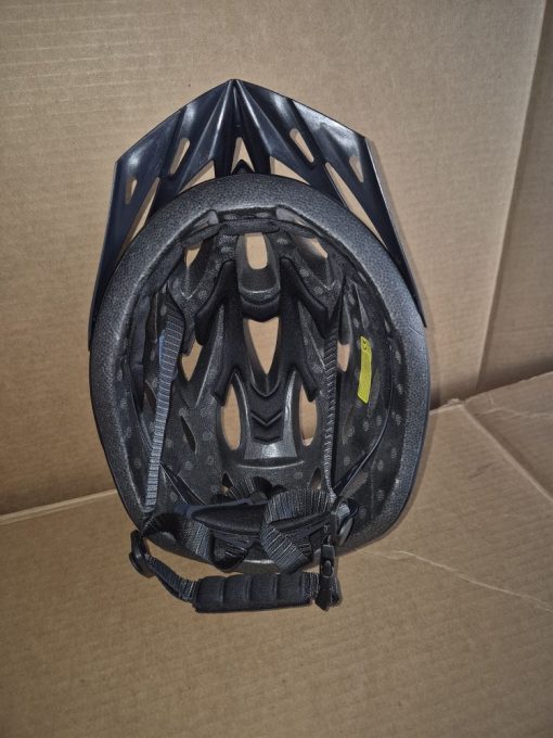 Helmet for bicycle/electric scooter riding. Black color. - Image 2