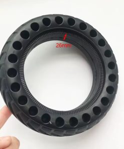 8 Inch 8.0x2.0 With installation Solid Honeycomb Tire 200x50 Tubeless Tyres KUGOO S1 C3 S3 Pro Jilong Electric Scooter Explosion-proof