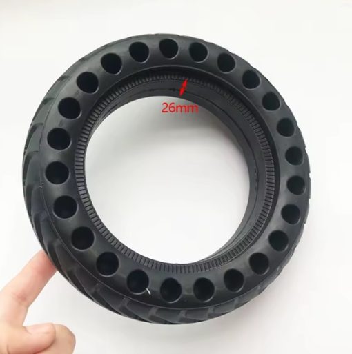 8 Inch 8.0x2.0 With installation Solid Honeycomb Tire 200x50 Tubeless Tyres KUGOO S1 C3 S3 Pro Jilong Electric Scooter Explosion-proof