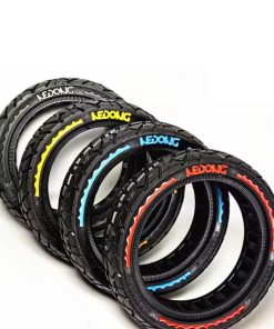 50/75-6. Off-Road Tyre With Installation 8.5 Inch 8 /2x2 Scooter Tire For Xiaomi For M365/Pro Solid Tyre Scooter