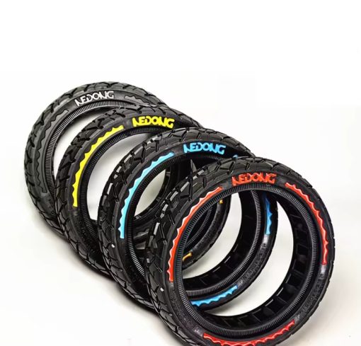 50/75-6. Off-Road Tyre With Installation 8.5 Inch 8 /2x2 Scooter Tire For Xiaomi For M365/Pro Solid Tyre Scooter