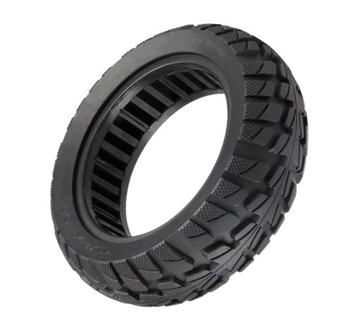 Scooter 10*2.75 Honeycomb Solid Tire With Installation for KUGOO G Booster and G2 Pro Haerlags H6 Evercross Scooter 10 Inch Scooter Tire - Image 6