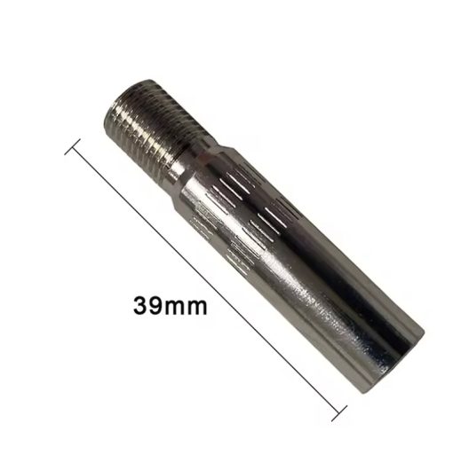 Steel Inflatable Air Nozzle Replacement For Xiaomi M365 Scooter Front Wheel Motor Inflatable Extension Air Valve