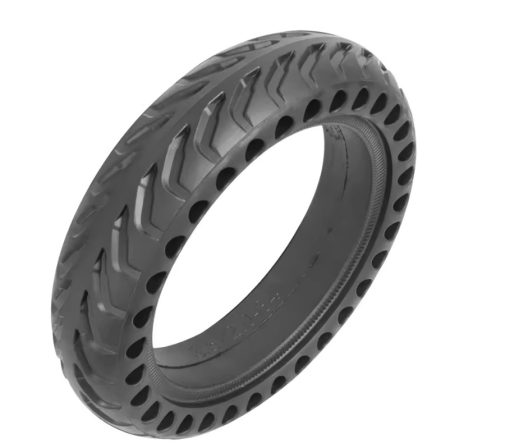 8.5 Inches Solid Tire with installation for Xiaomi M365 Pro Electric Scooter 1S Pro 2 Essential Scooter Non-Pneumatic Tyre Damping Rubber Tyres - Image 2