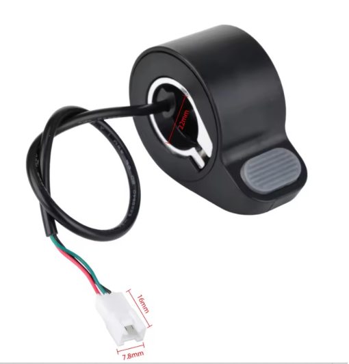 Throttle for Xiaomi MI PRO4 scooter - Image 3