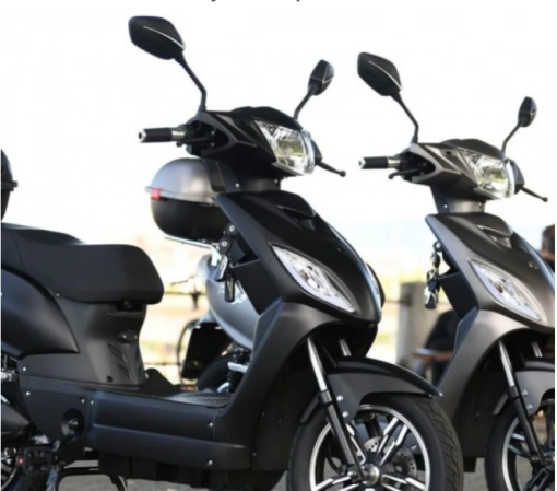 Electric scooter for rent. No License needed. For Holidays / DAILY
