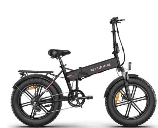 E-Bike for rent. No License needed. Daily