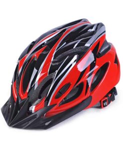 Adults Colorblock Bicycle Helmet For Outdoor Cycling,Suitable For Cycling And Riding Motorcycle