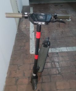 Electric kick-scooter for rent. Price depends on rental period