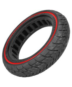 8.5 Inch Without Installation Honeycomb Tyre Soild Tires For Xiaomi M365 1S Pro Electric Scooter Anti-Explosion Shock Absorber Damping Spare Wheels