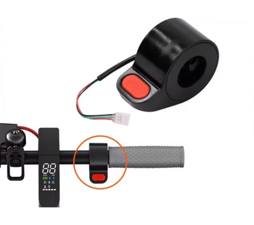 Throttle for Xiaomi scooter (MI3, M365, PRO, Essential, 1S)