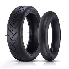 8.5 tube and tire with installation