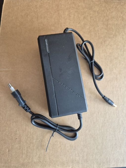 48V Charger 2A Lithium Battery Pack 54.6 V  DC EU Smart Intelligent Fast Charging Charge